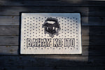 Bahay Ko Ito Indoor Mat Tan